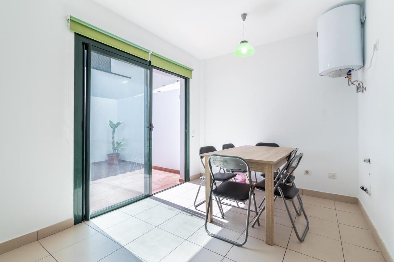 Vila Flatguest Bambu San Bartolomé Exteriér fotografie