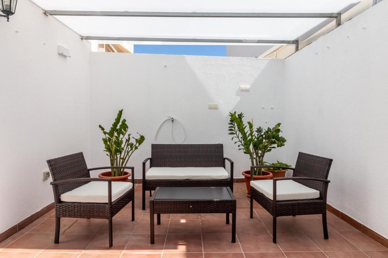 Vila Flatguest Bambu San Bartolomé Exteriér fotografie