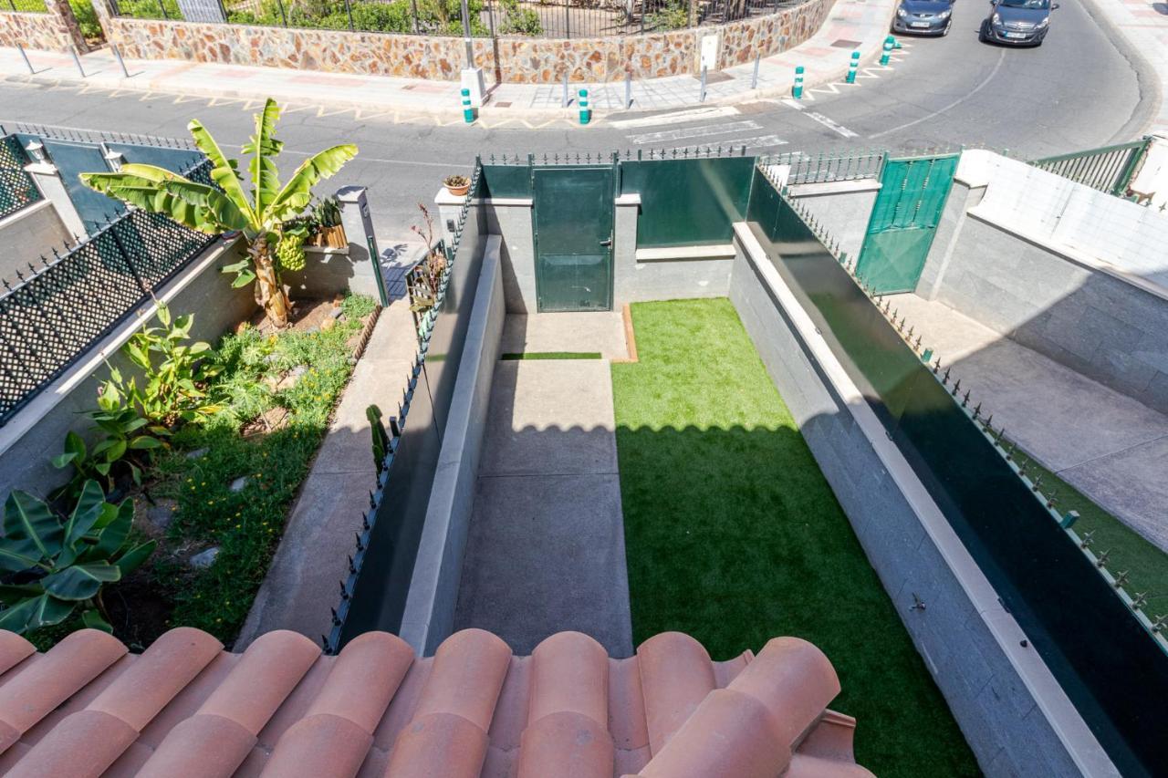 Vila Flatguest Bambu San Bartolomé Exteriér fotografie