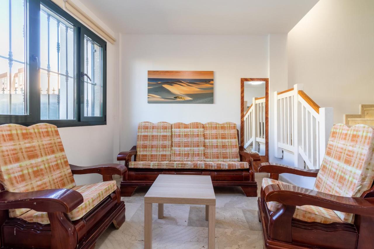 Vila Flatguest Bambu San Bartolomé Exteriér fotografie